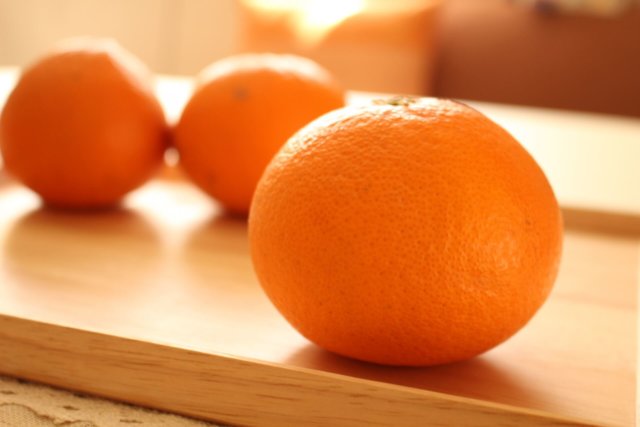 清見オレンジの栄養素