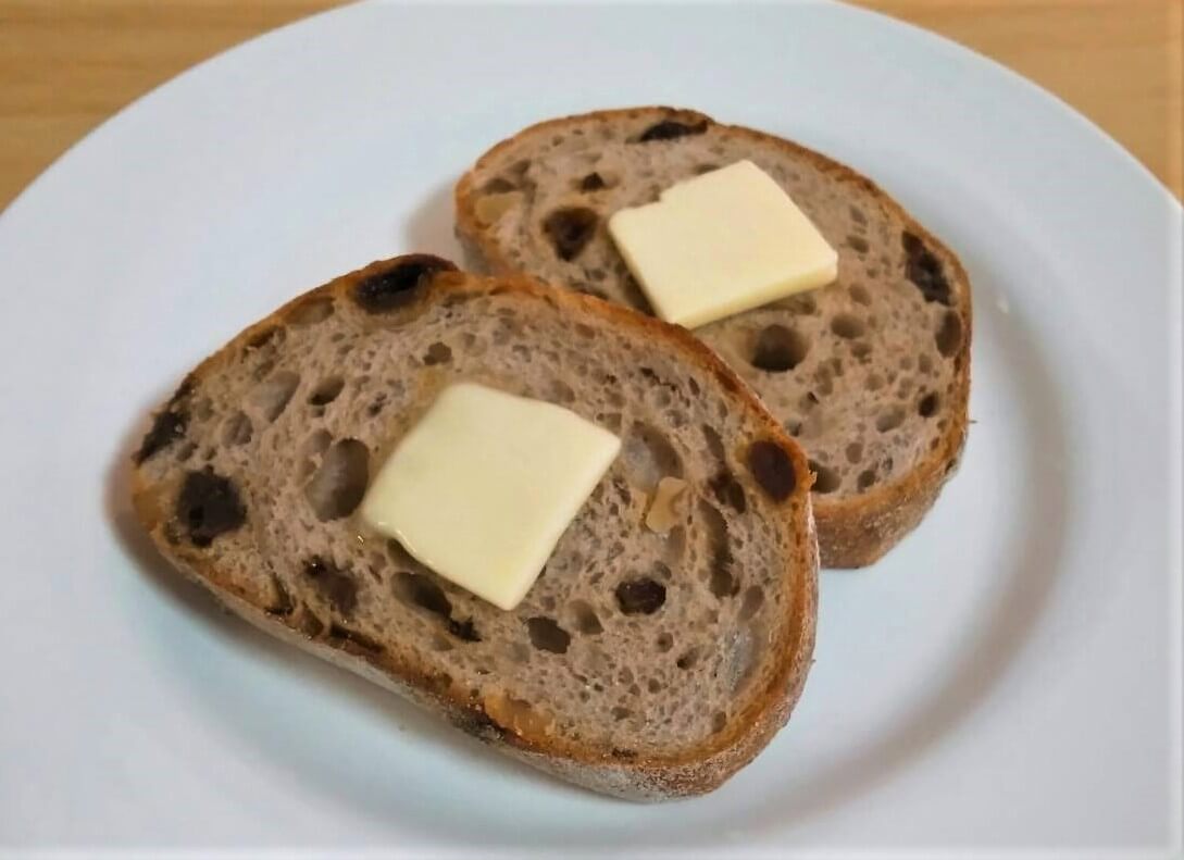 パンとバター