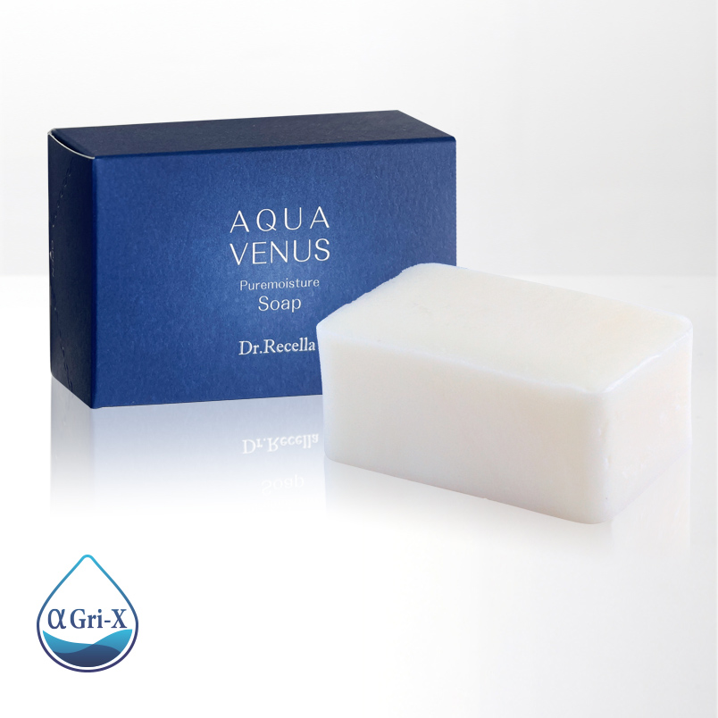 Dr.Recella ピュアモイスチャーソープ