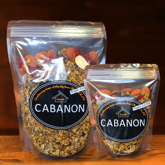 CABANONグラノーラ