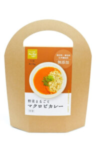 スープとお惣菜「Pan Boo」野菜たっぷりマクロビカレー 170g