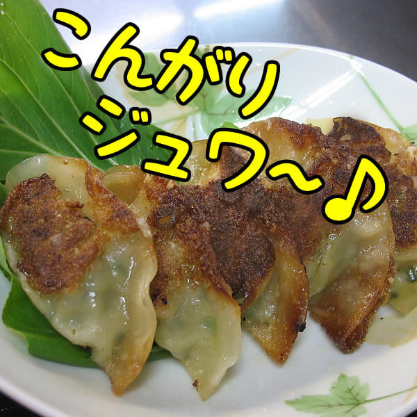 やまだ屋ひとくち餃子