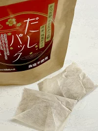 トマル水産 食塩不使用 だしパック