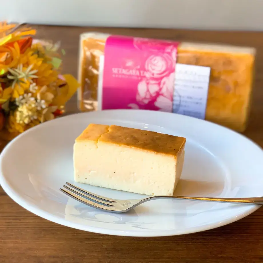 世田谷テーブルギフト 一度食べたら忘れられない！setagayaチーズケーキ