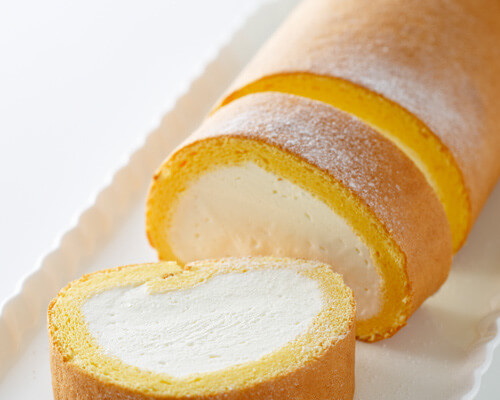 ガトールアンのロールケーk