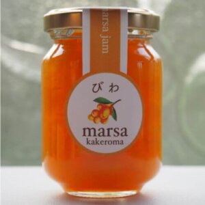 marsa-jam いつものパンとヨーグルトで南国気分！無農薬ジャム