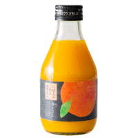 ホシフルーツ 山口島そだち ストレートジュース
