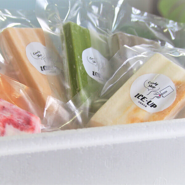 candy shop ICE-UP 淡路島氷菓