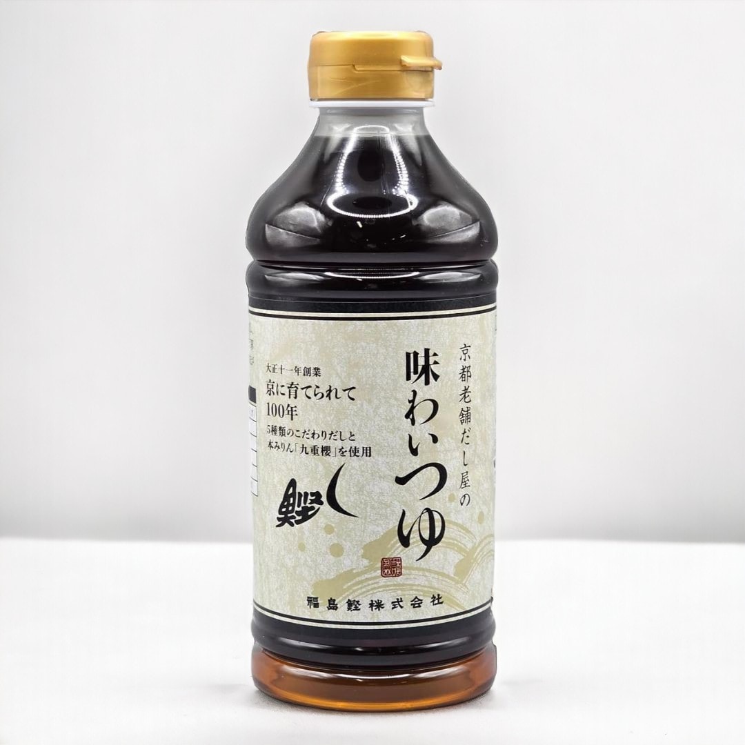 福島鰹 味わいつゆ