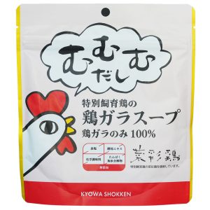 協和食研 むむむだし 特別飼育鳥の鶏ガラスープ