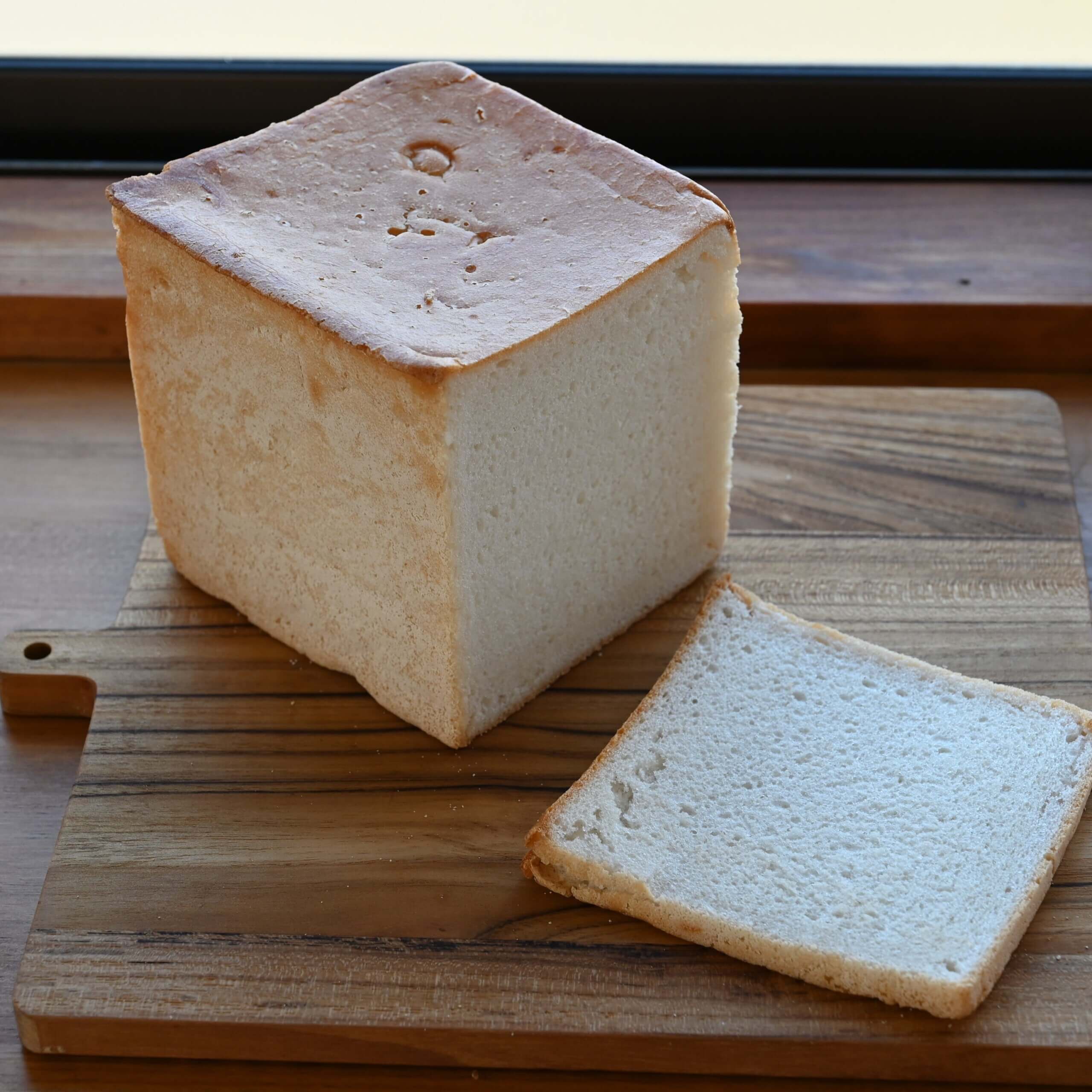 Commons Kitchen 100％米粉のふんわり食パン