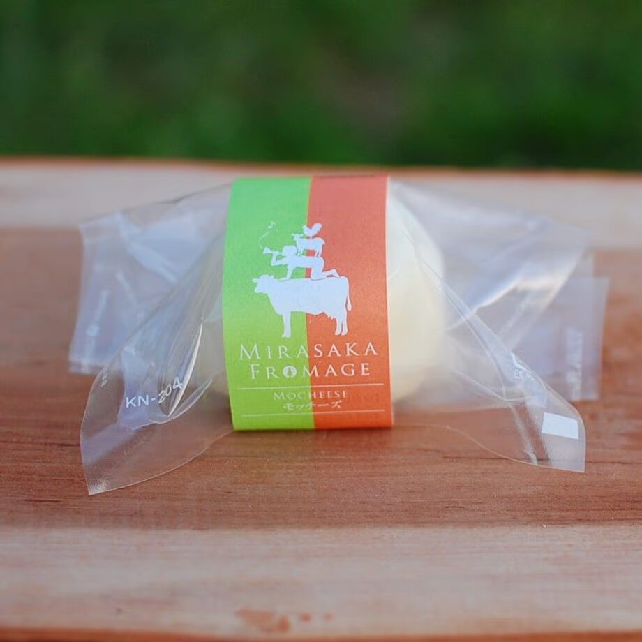 三良坂フロマージュ モッチーズ