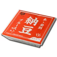 豆の文志郎 くま納豆 登別ブルース納豆