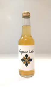 LAGOON COLA 無添加でデカフェなクラフトコーラ