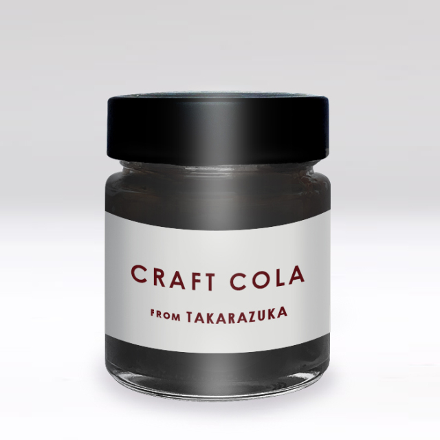 健康マルシェ ラサンテ CRAFT COLA 黒