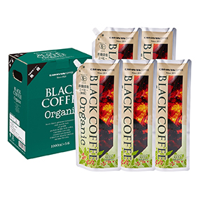 CARAVAN COFFEE アルミパウチ 有機栽培コーヒー