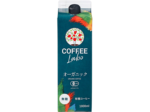 国分フードクリエイト COFFEE LABO 有機コーヒー