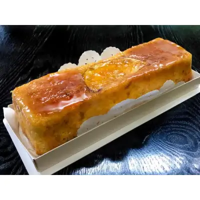 フランボワーズ 松崎みかんケーキ