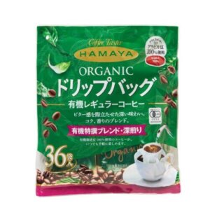 HAMAYA コーヒー通販倶楽部 有機栽培特撰ブレンド 深煎り