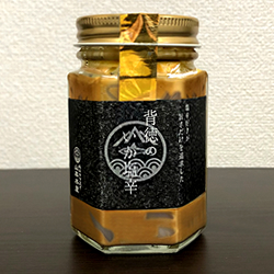 山本水産 背徳のいか塩辛