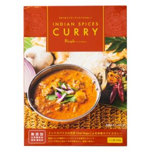Biople やみつき INDIAN SPICES CURRY