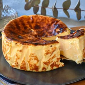 CACIORI（カシオリ） 熟成で旨味成分が約2倍！熟成バスクチーズケーキ