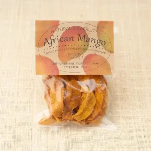 manma naturals ナチュラルドライフルーツ アフリカンマンゴー
