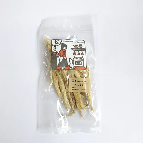 レセリー自然食品店 たらりん