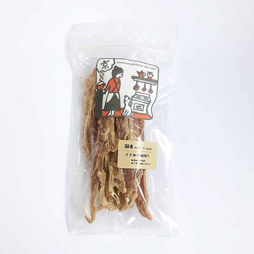 レセリー ささみの細切り