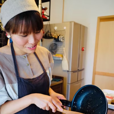 料理教室コトコトキッチン講師