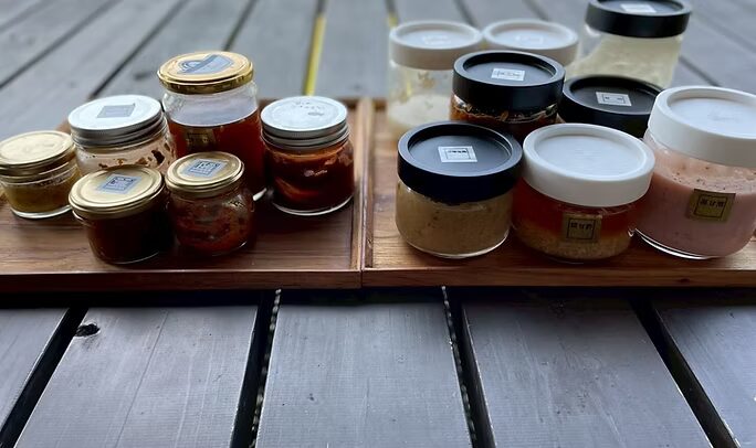 コトコトキッチン自家製発酵調味料