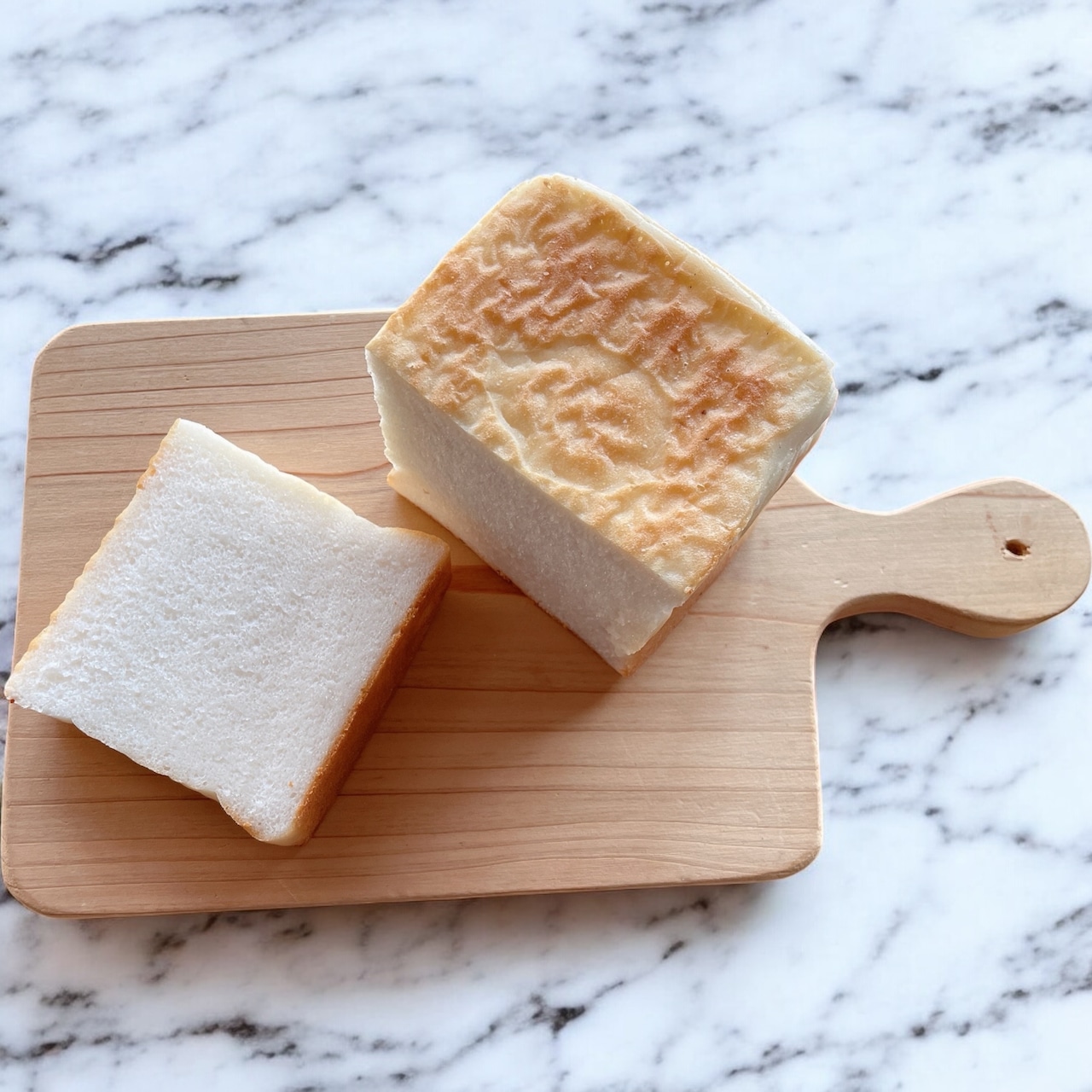 人気!油・砂糖不使用 極みのミニ食パン 穂鹿