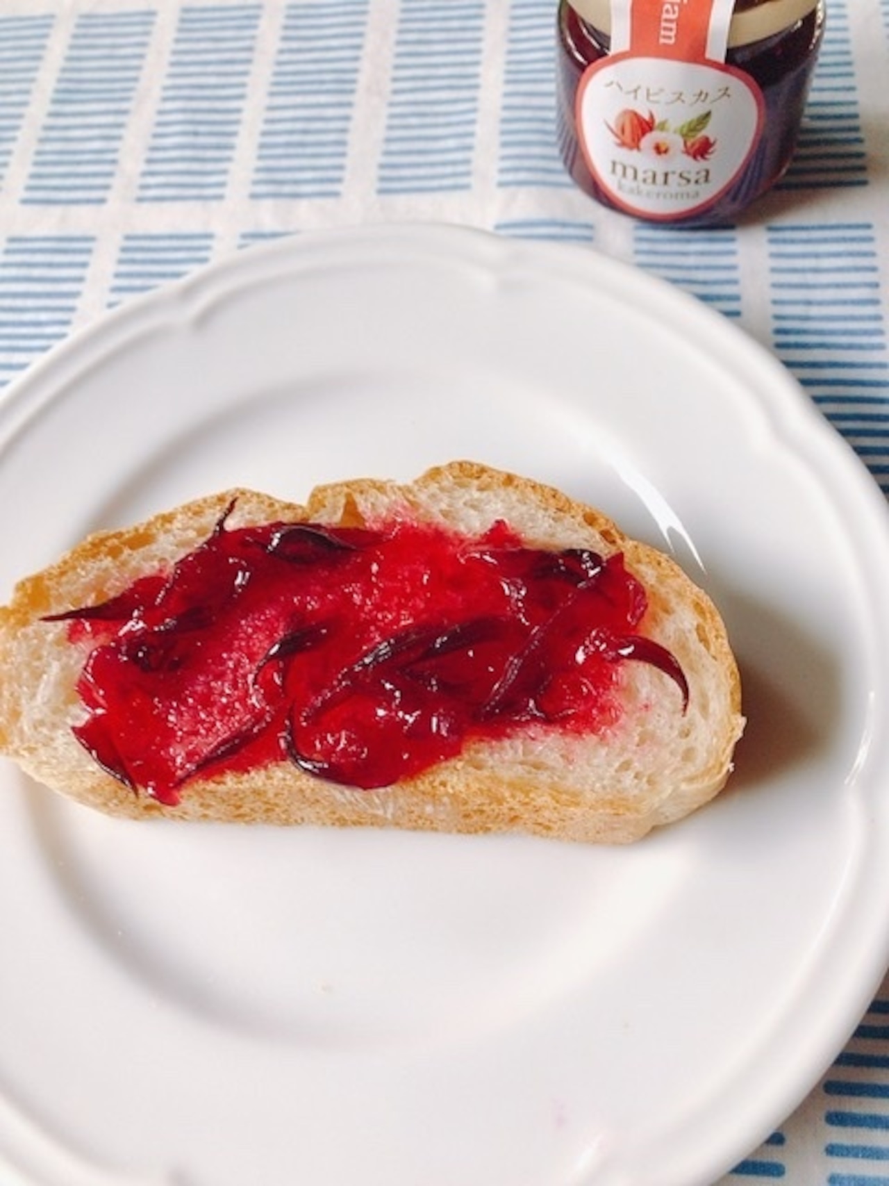 加計呂麻島産の自然栽培ジャム