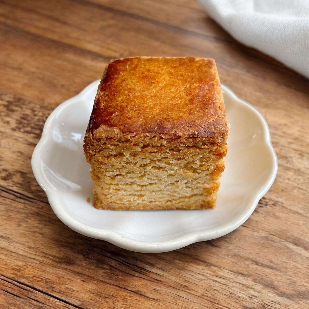 砂糖不使用 グルテンフリー甘酒スコーン