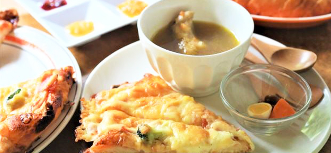 かけろまの森 marsacafe