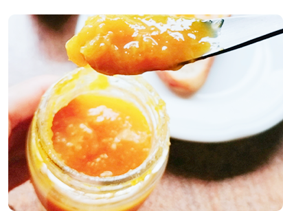 トロピカルフルーツのジャム